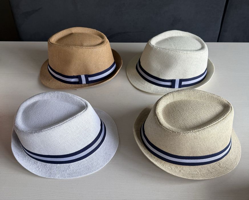 Шляпы по 900тг. 4шт - за 3000тг!