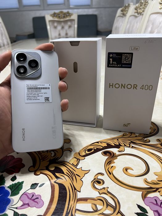 Honor 400 lite 256gb