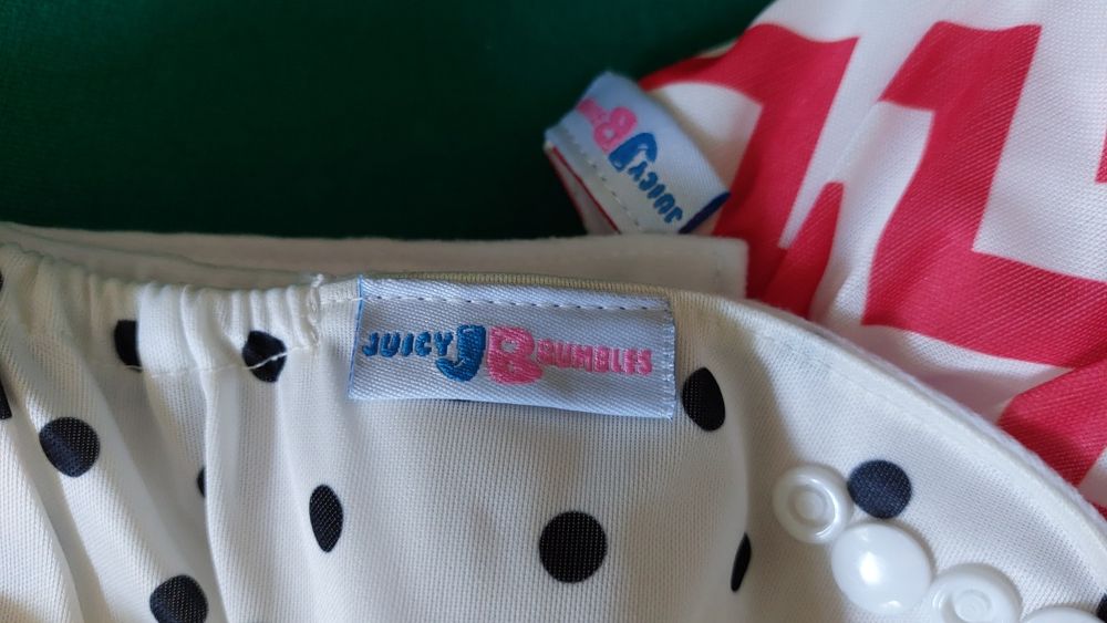 Пелени за много кратна употреба