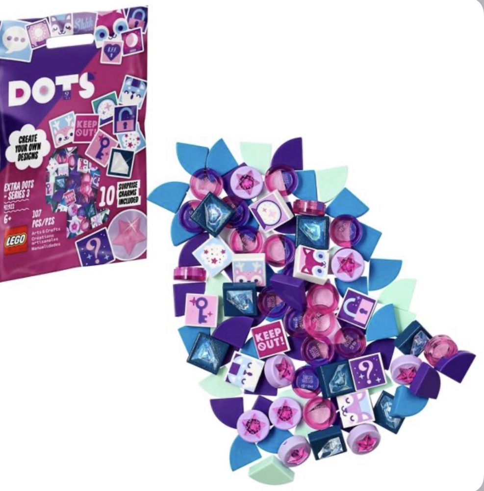 LEGO DOTS extra dots Series 3 41921