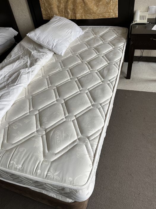 Турецкие матрасы и кровати премиум для гостиниц оптом