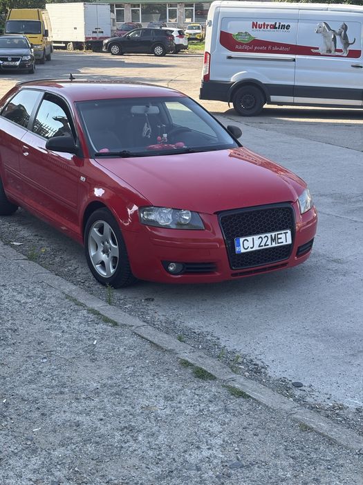 Vand audi a3 8p 2.0 D