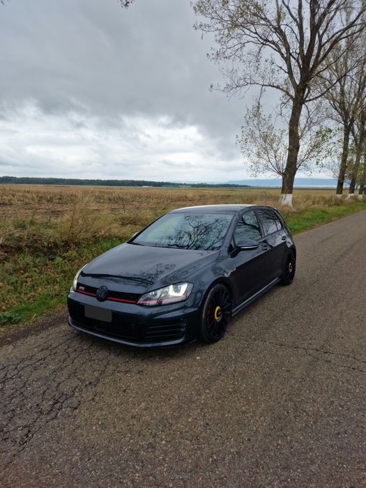 Volkswagen Golf 7 GTI Performance 2016 290 CP