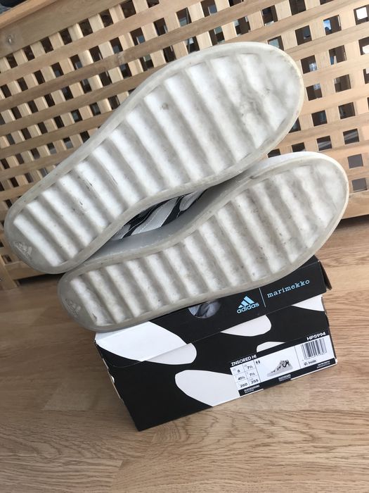 Adidas Originals Znsored Sports 41 1/3 Yeezy Boost Hi Nike Puma Gucci