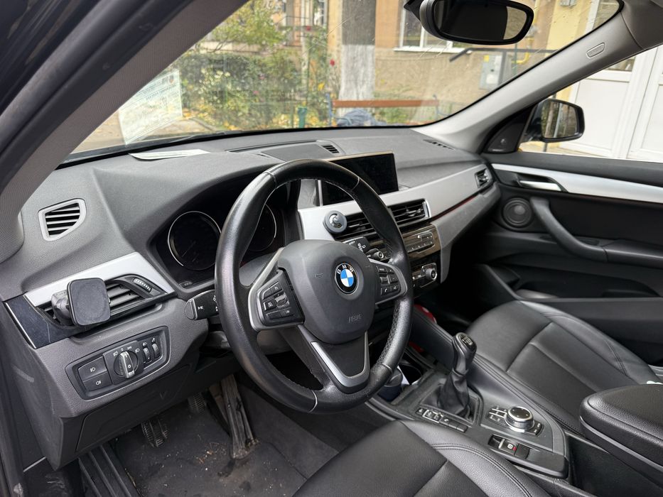 Vand Bmw X1 sDrive1.6d, an 2019