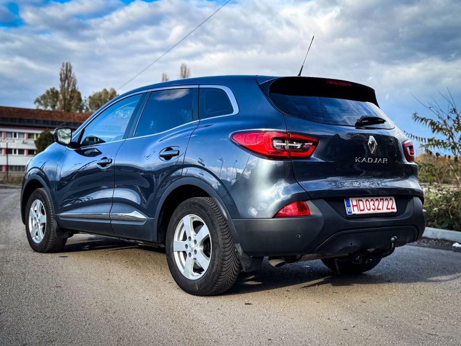 Renault Kadjar Energy