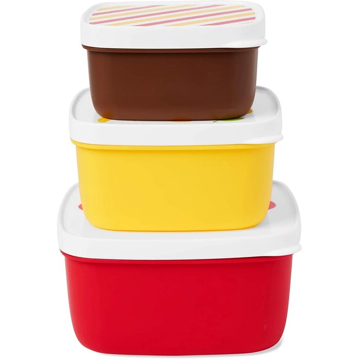 Skip Hop - set 3 cutii pentru pranz