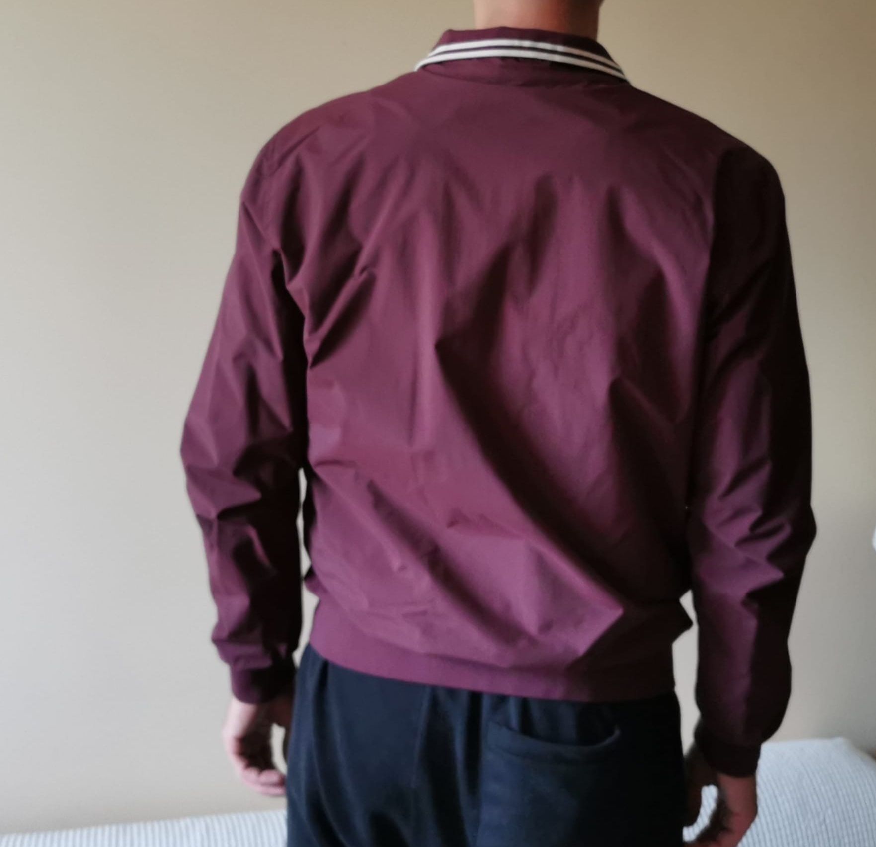 Geaca barbati Fred Perry M