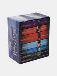 Продается серия книг Гарри Поттера на английском языке!