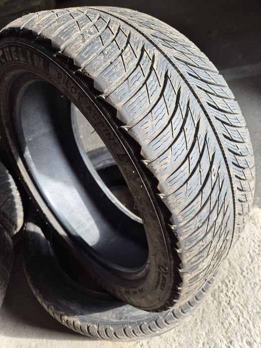 Anvelope Michelin iarna