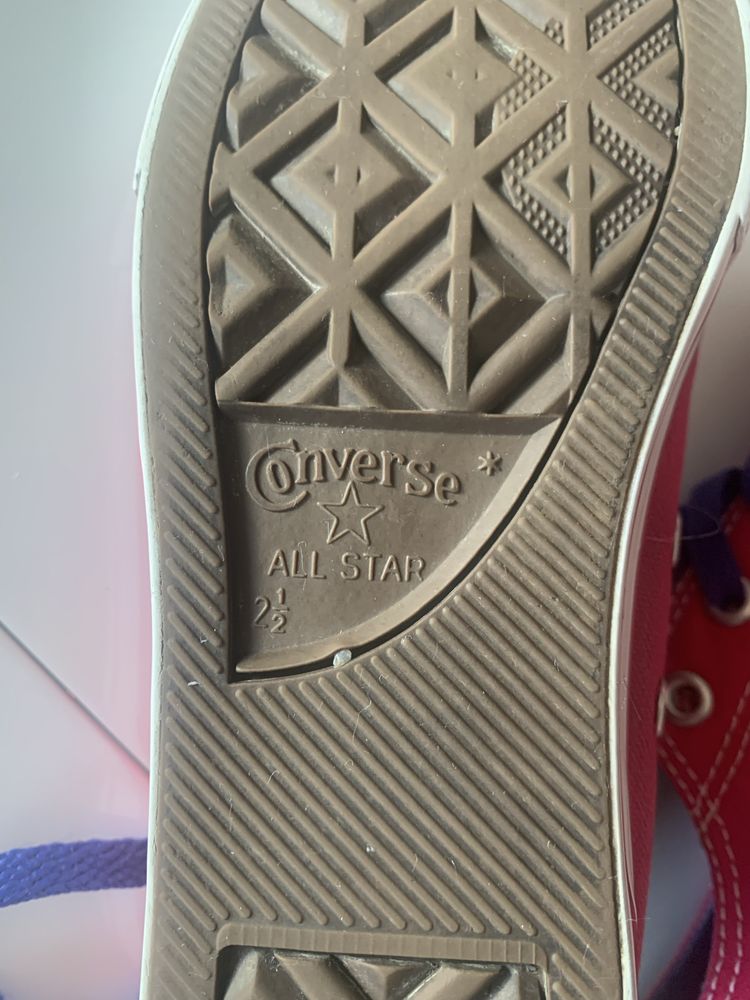 Tenesi Converse All Star