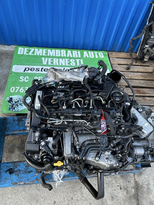 Cutie viteze automată DSG Volkswagen Tiguan UAJ  2.0 Tdi 4x4 2018