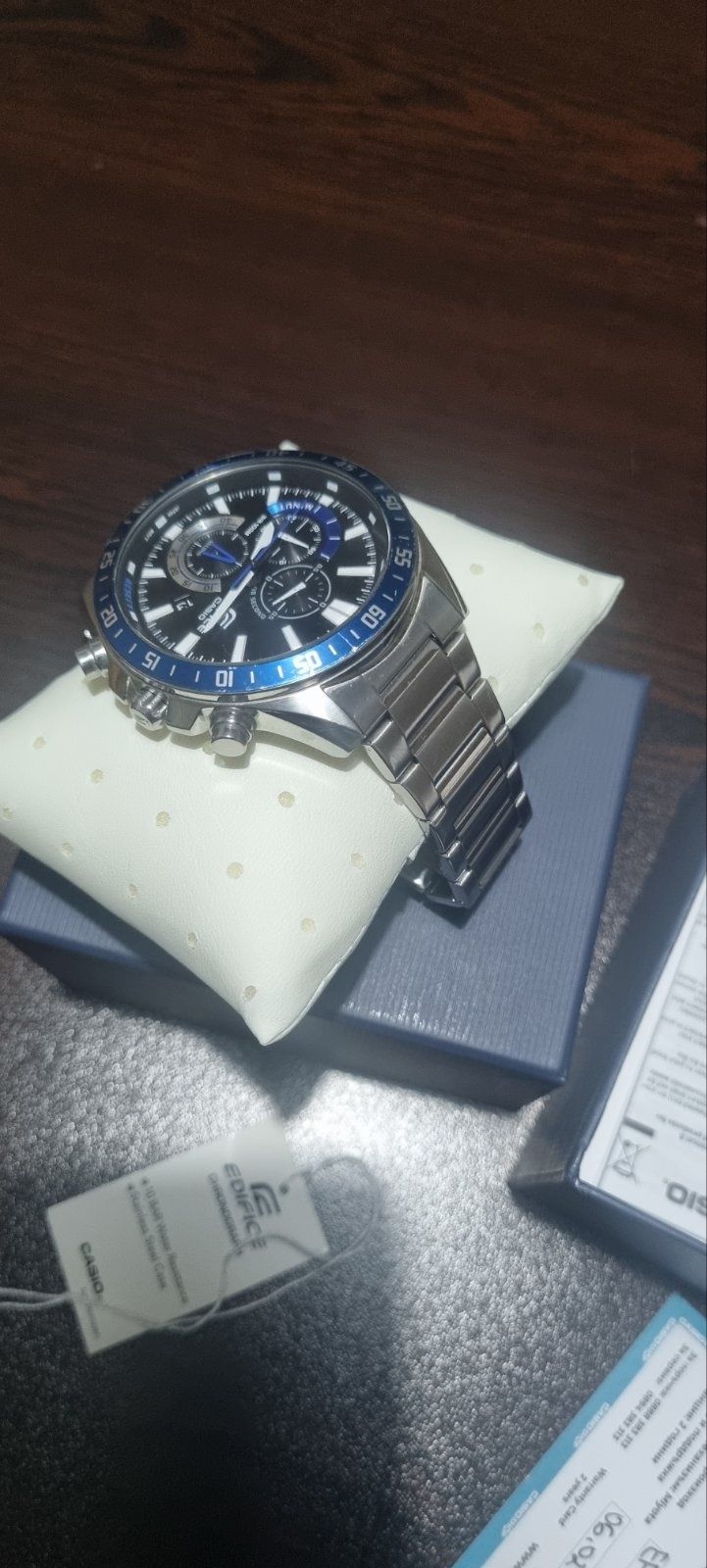 Casio Edifice-EFV-620D-1A2VUEF