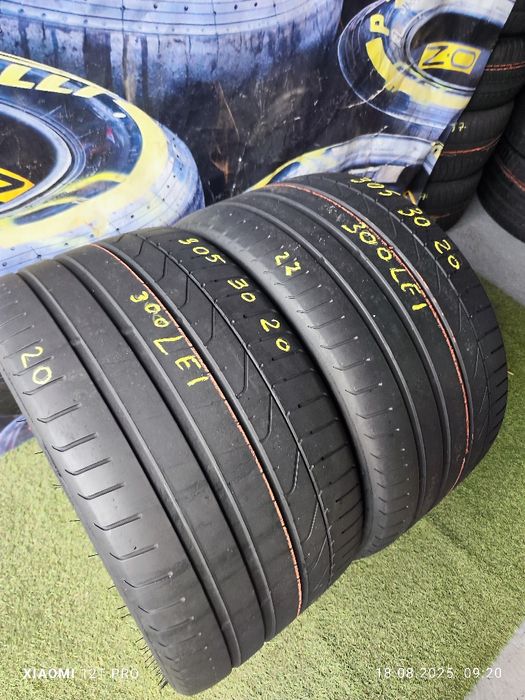 305.30.20 Pirelli p zero