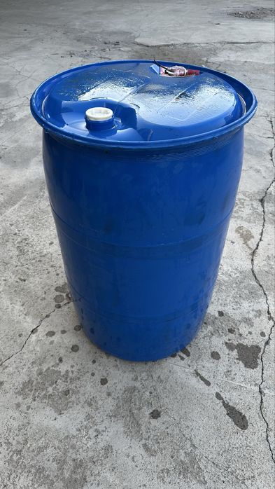 bochka 200L lik yangi