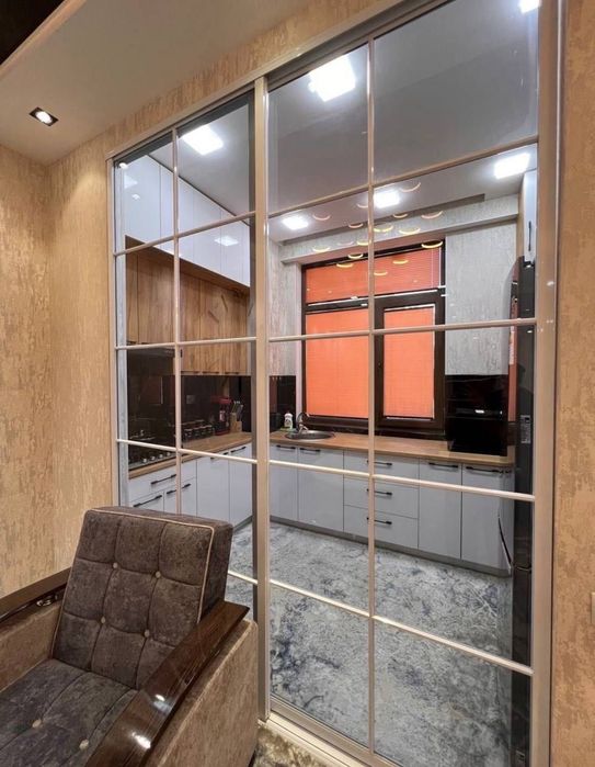 3/6/9 75м2 Паркентский Новостройка