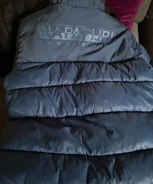 NAPAPIGRI яке мъжко