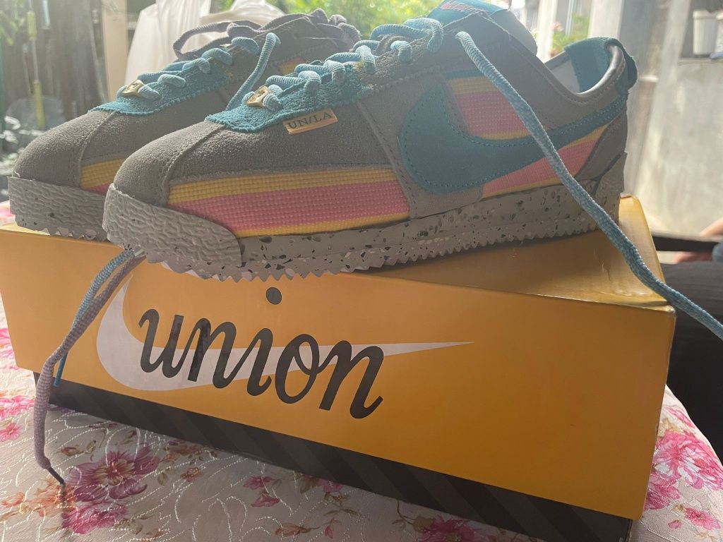 Nike union cortez