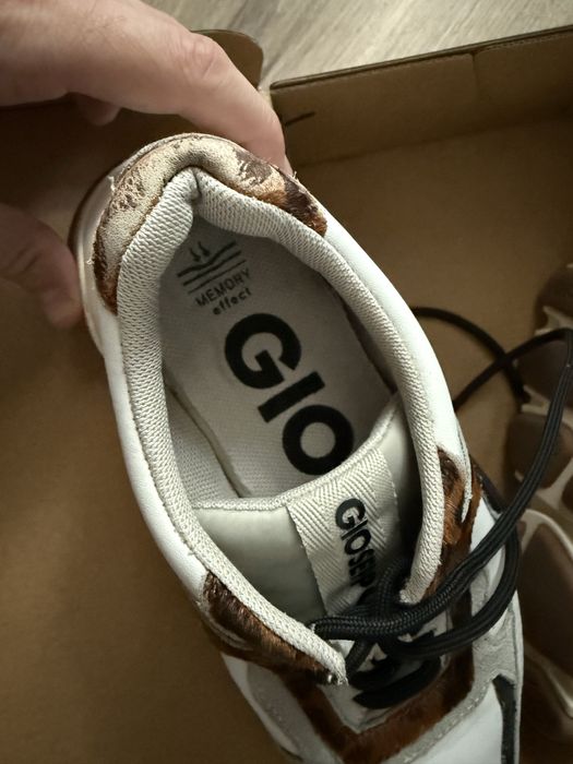 Snakers dama Gioseppo marime 35