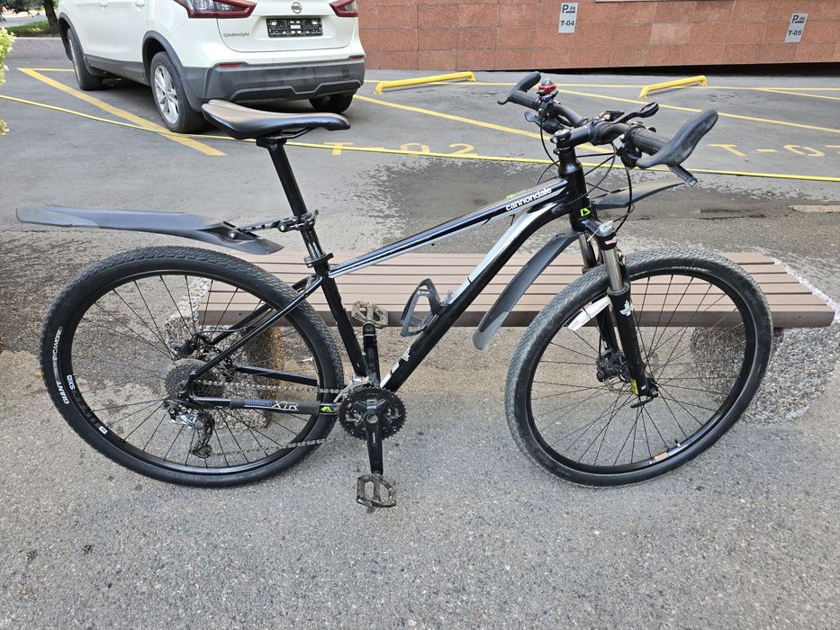 Велосипед Cannondale Trail M6