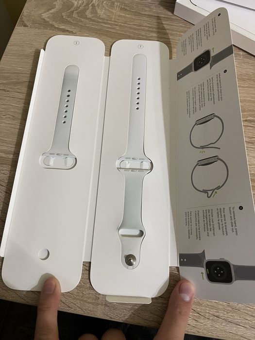 Apple Watch series 7, 45mm, cellular