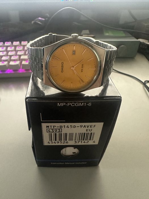 Casio MTP-B144D-9AVEF