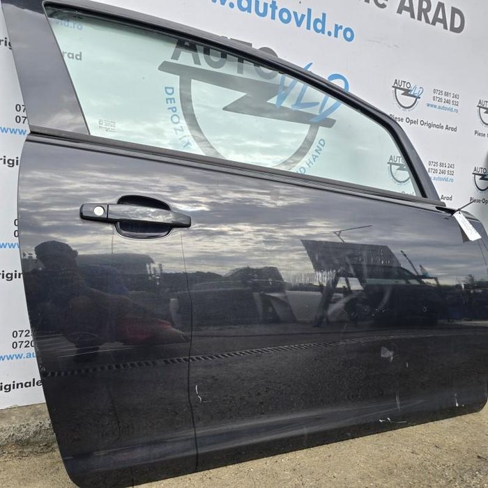 Portiera usa Z20R dreapta fata Opel Corsa D