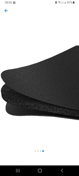 Mousepad gamming Hama uRage Lethality 400,negru