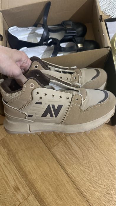 Обувь для девочки