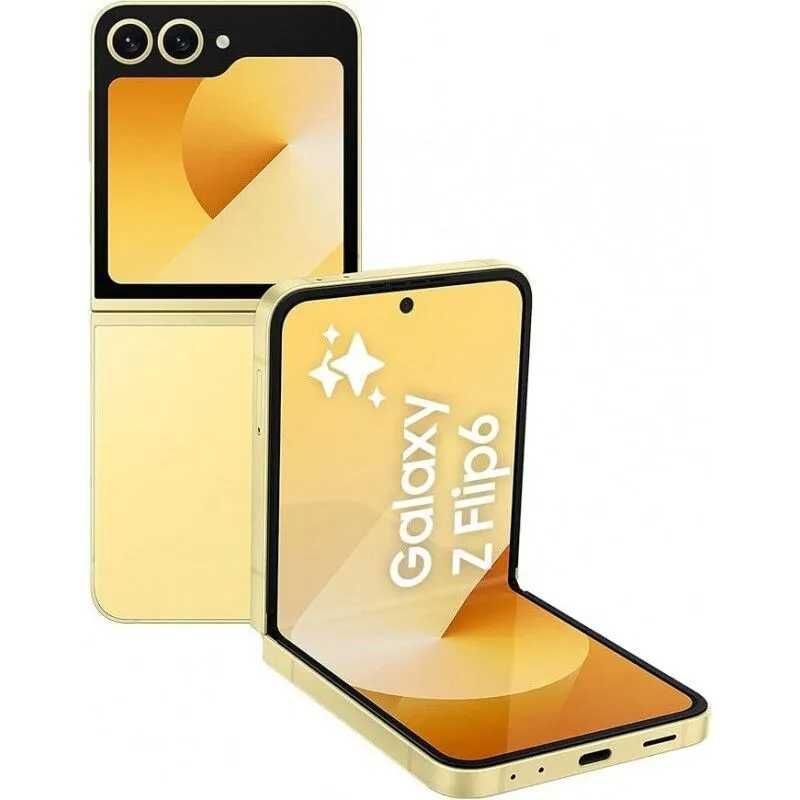 НОВ! Samsung Galaxy Z Flip 6 5G 512GB Silver / Blue / Mint Гаранция!