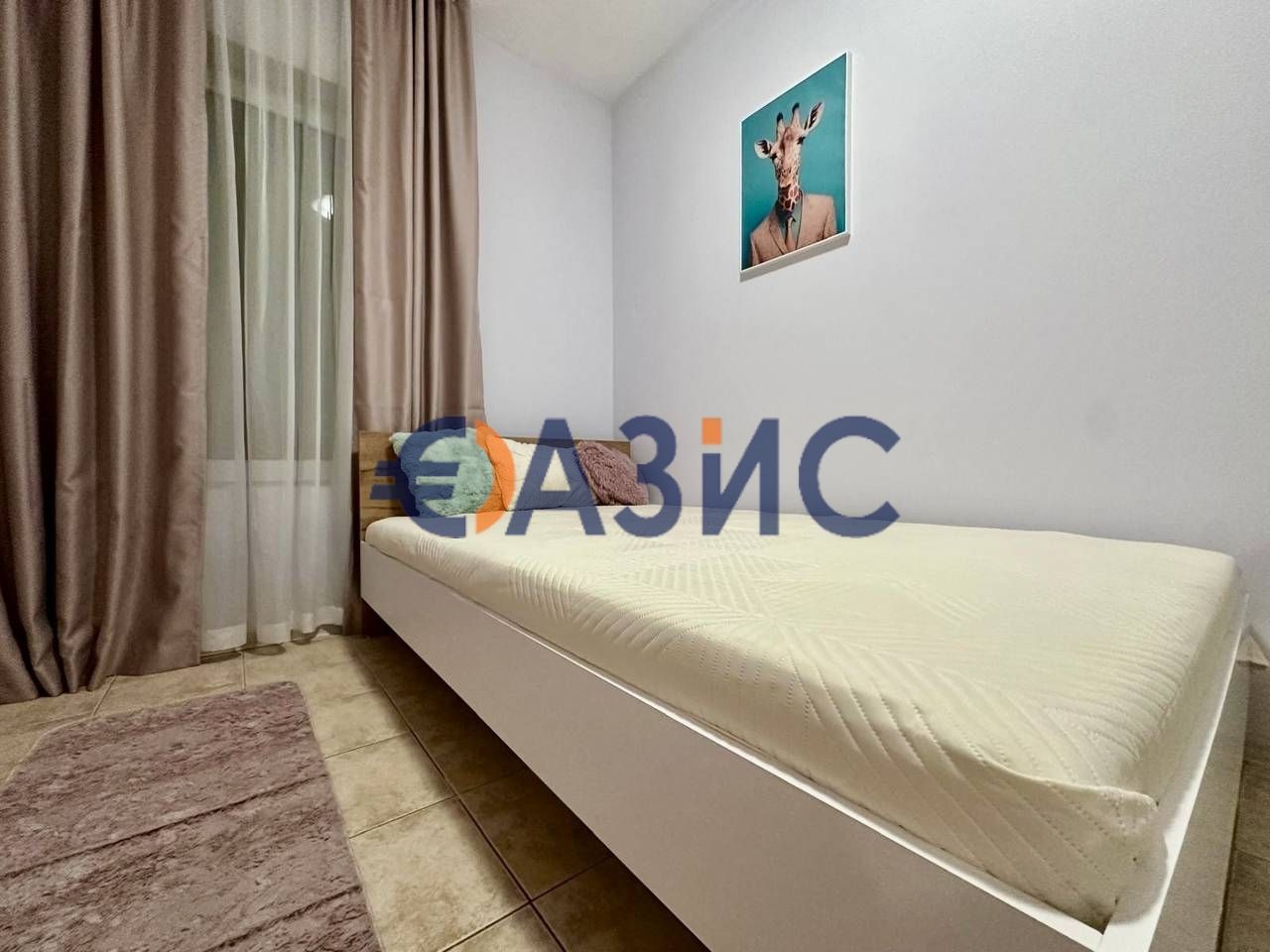 Продава се Тристаен апартамент в Свети Влас - 66 кв.м за 1211 €/кв.м - Снимка #14
