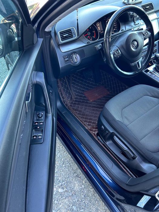 Vw passat B7 an 2013