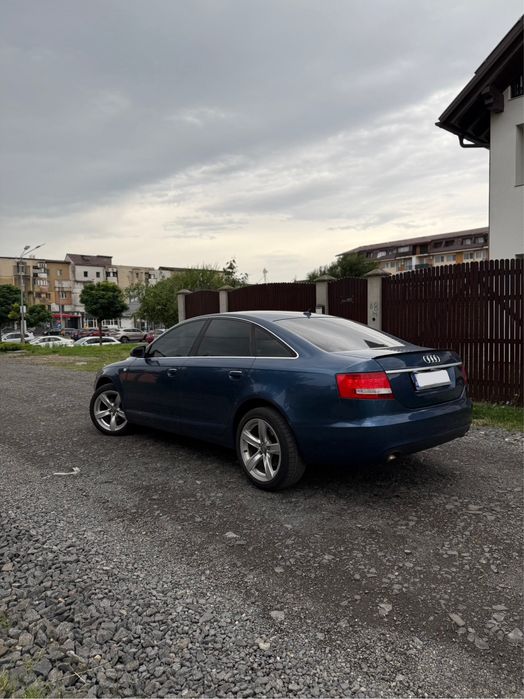 Audi A6 C6 2007 Automat