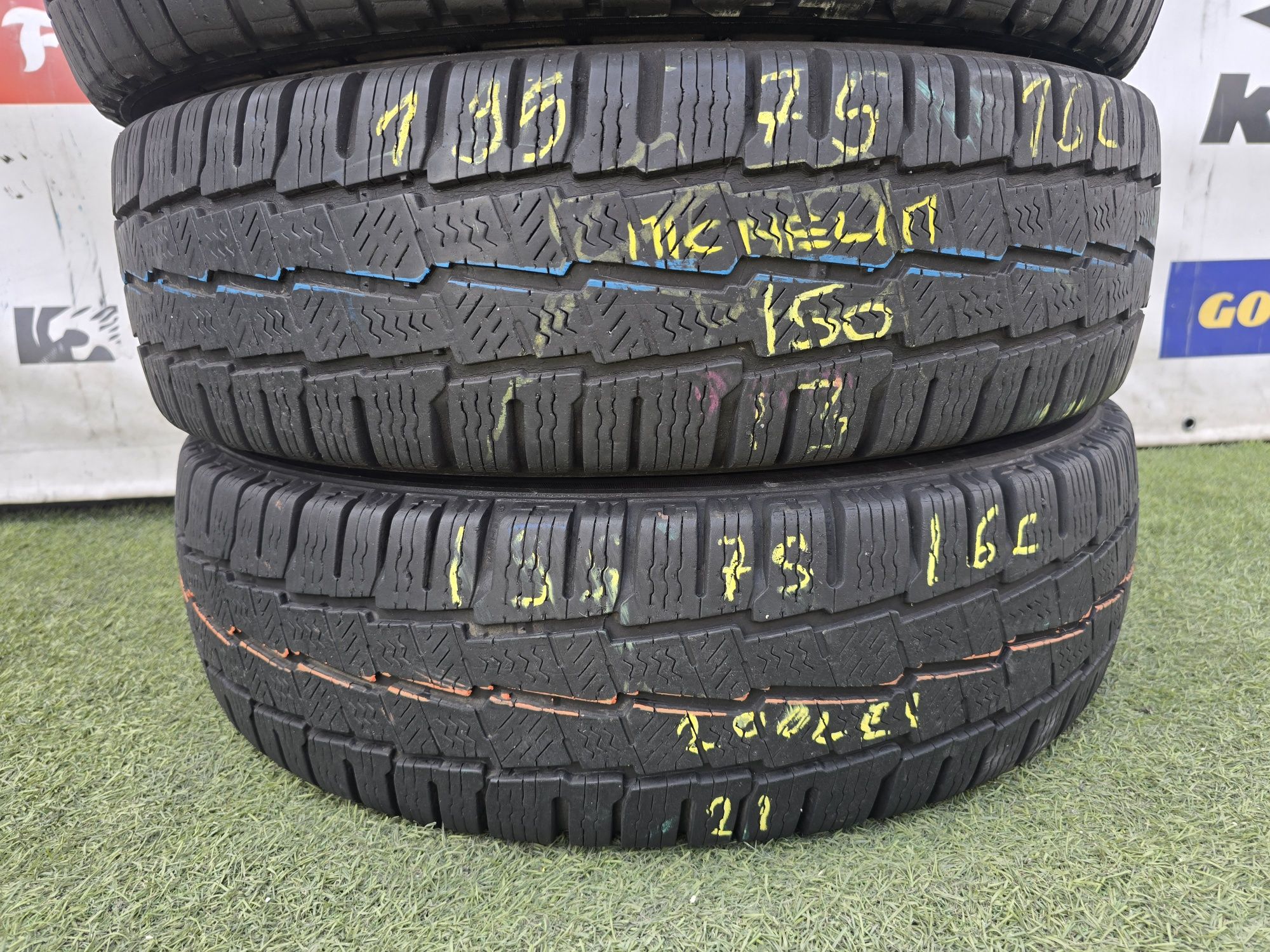 195.75.16c michelin m+s