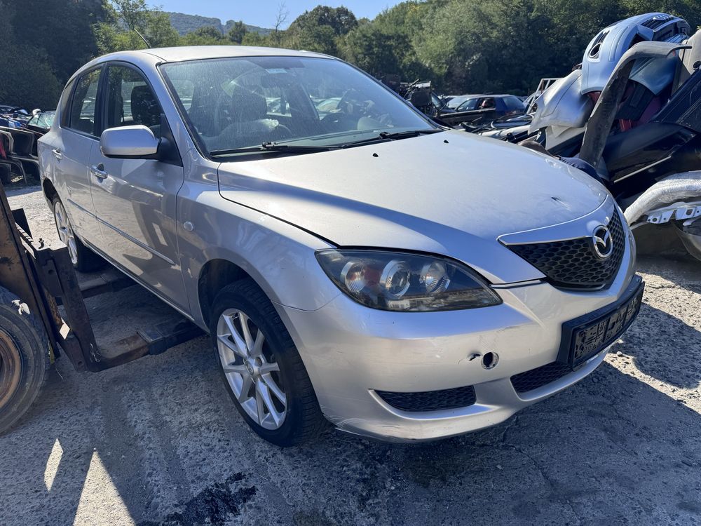 Mazda 3 1.4i 84hp 2004г На Части