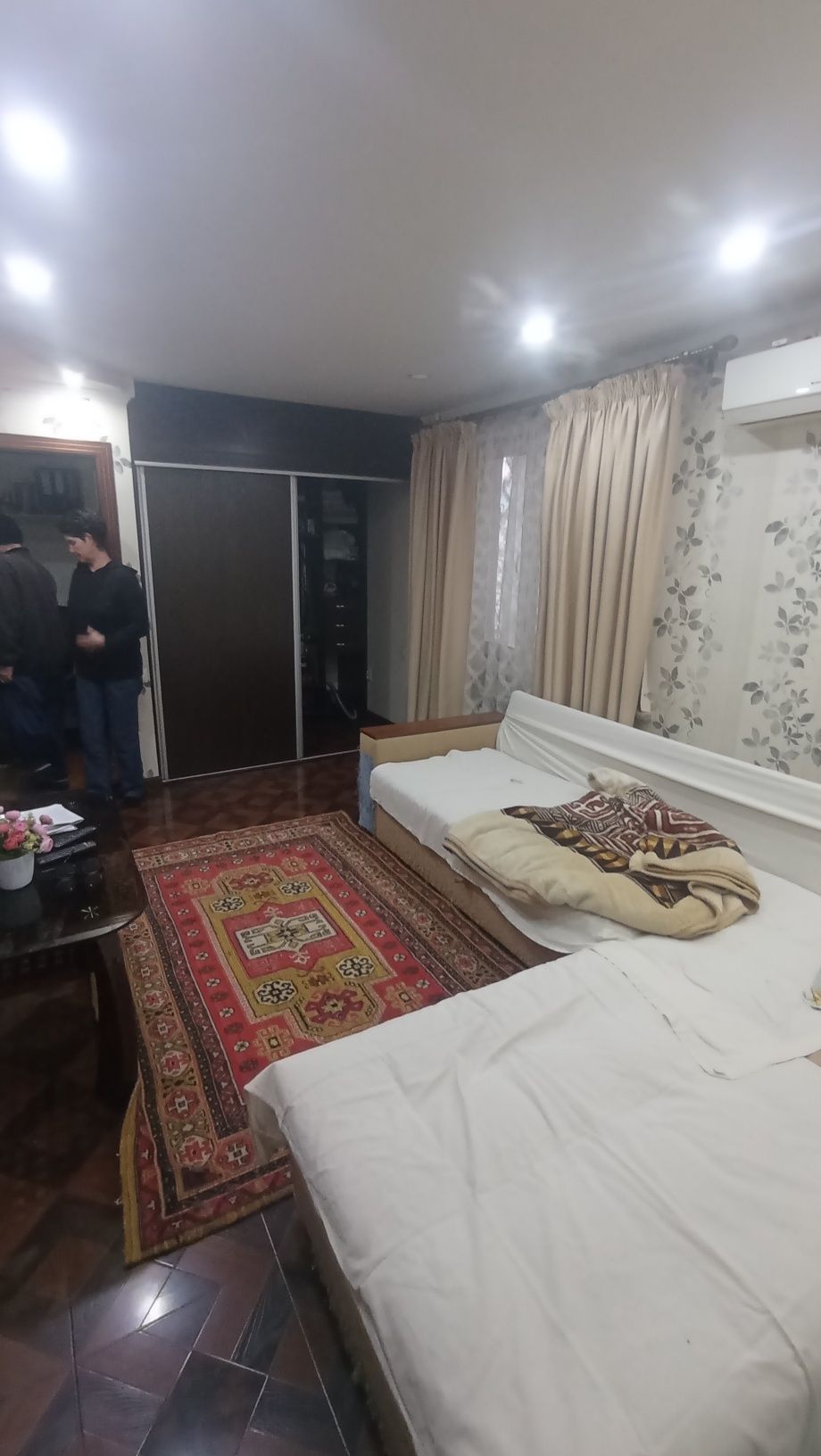 Продается однокомнатная квартира возле Бектимирского РОВД