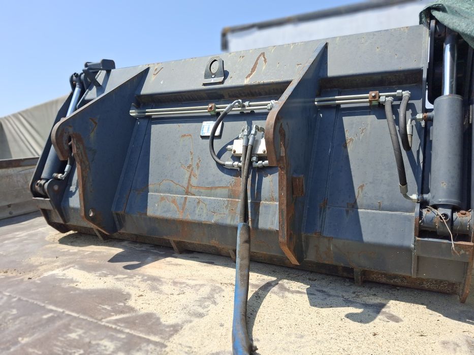 Cupe multifuncționale manitou bobcat buldo