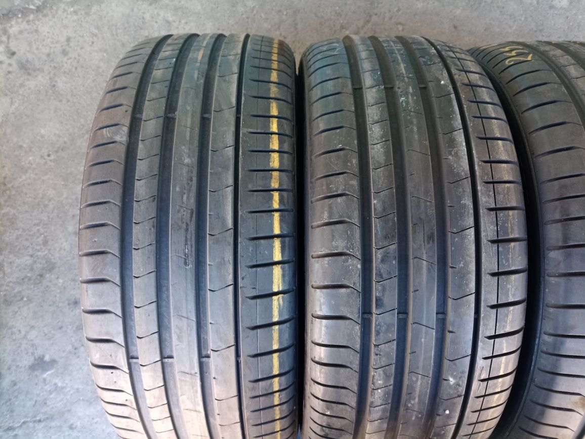 4 anvelope de vara Pirelli 255/40 R21 dot 2421