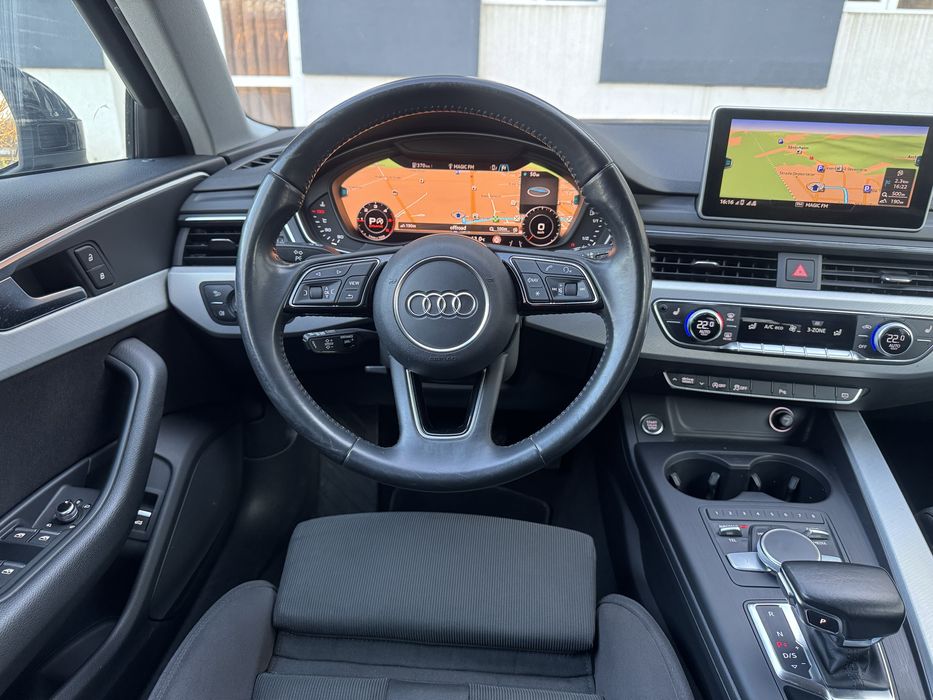 Audi A4 (B9), 2.0 Tdi, 190cp, S-tronic, Euro6