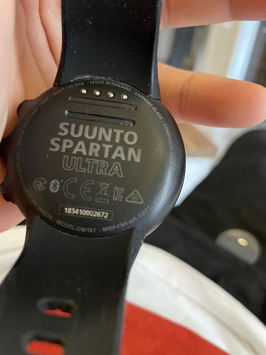 Ceas suunto spartan ultra