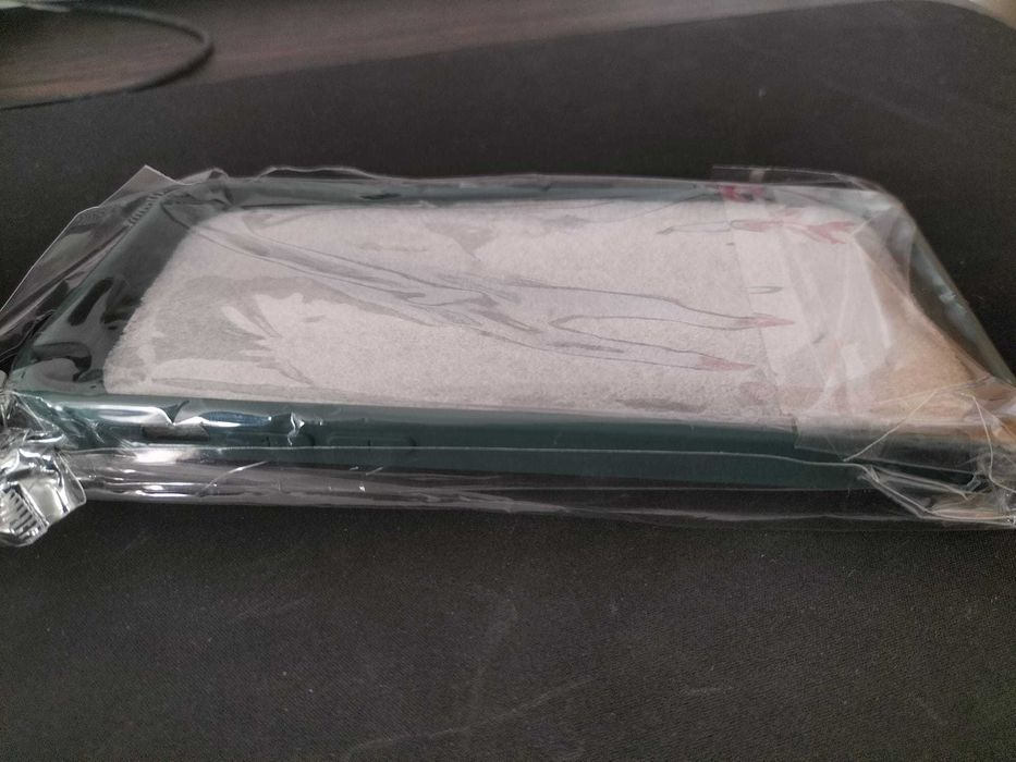 Husa iPhone 12 PRO, verde inchis