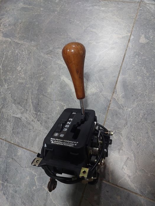 Ручка акпп мерседес 124