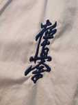 Kimono karate kyokushin