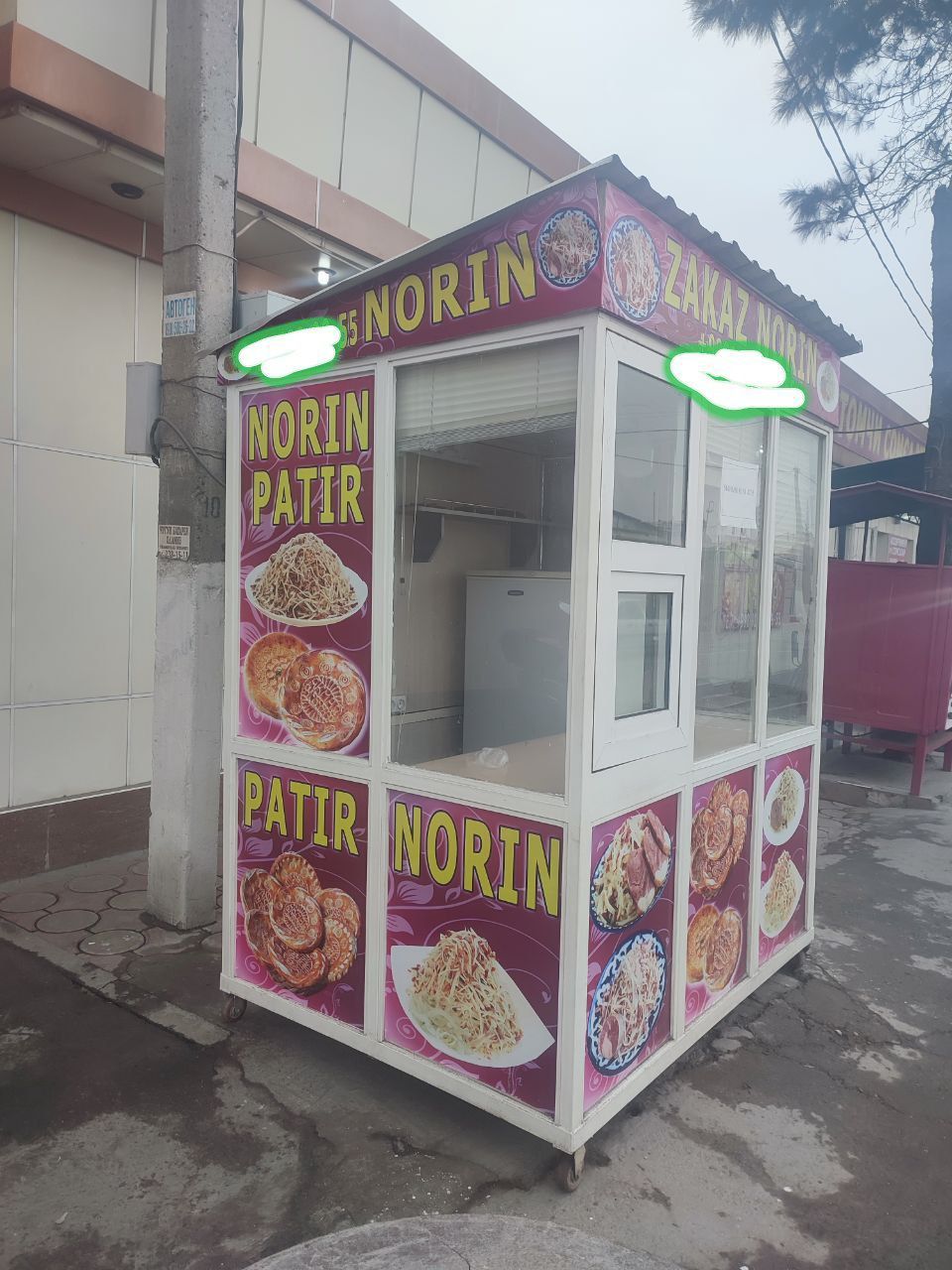 Akfa butka temirdan yasalgan 2 2 mustahkam ishlangan
