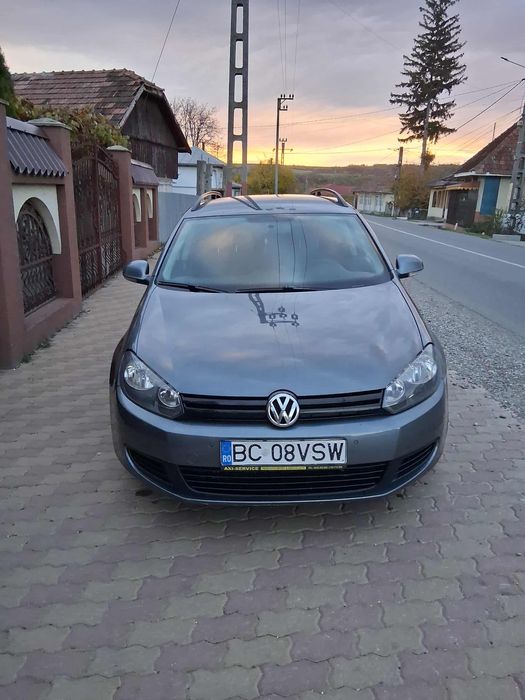 Vand golf 6 1.6 tdi bluemotion