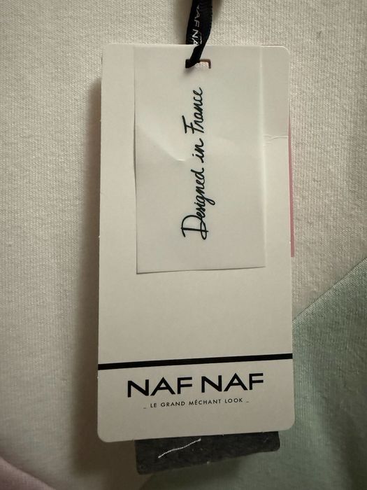 Дамска блуза NAF NAF