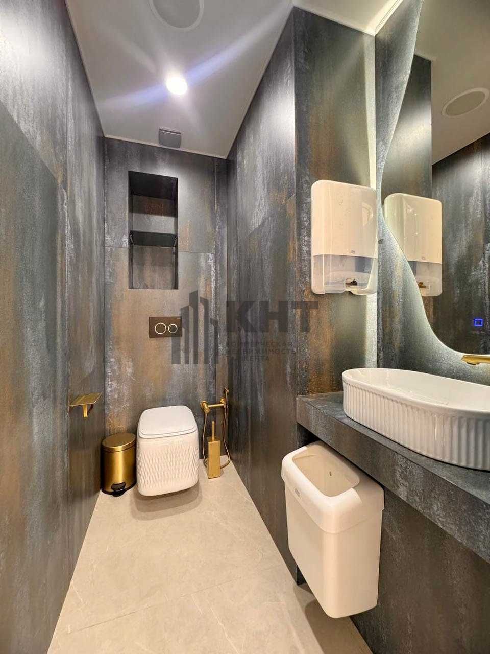 Сдаётся Готовая Салон Красоты  110м2 ул Махтумкули IT Park