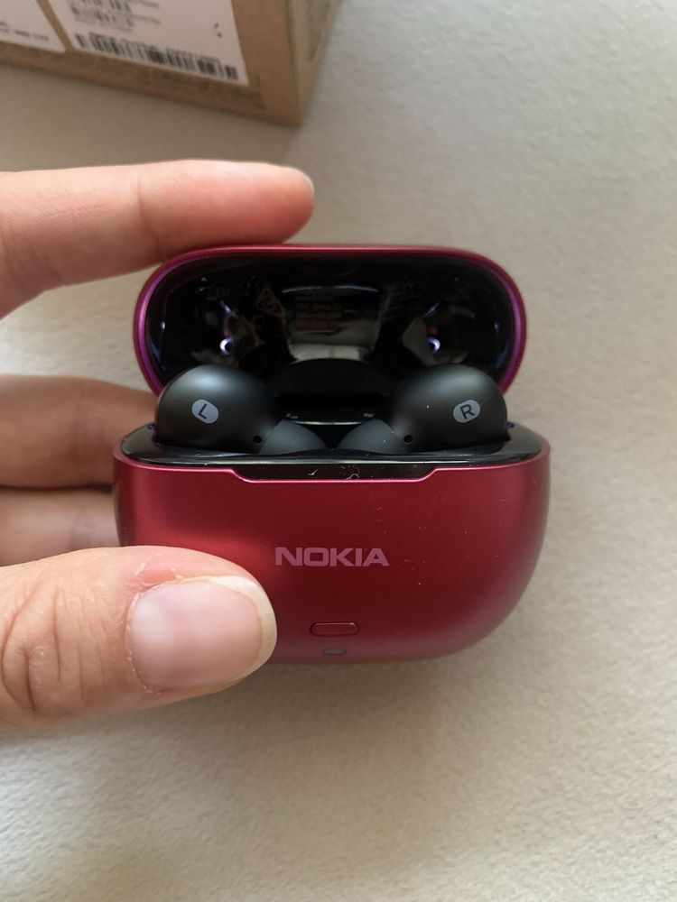 Bluetooth слушалки Nokia Clarity Earbuds 2 +