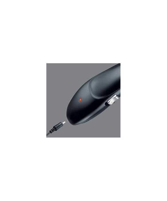 Aparat de tuns, Remington HC363C Stylist, 0.5 –25, 8 accesorii, negru