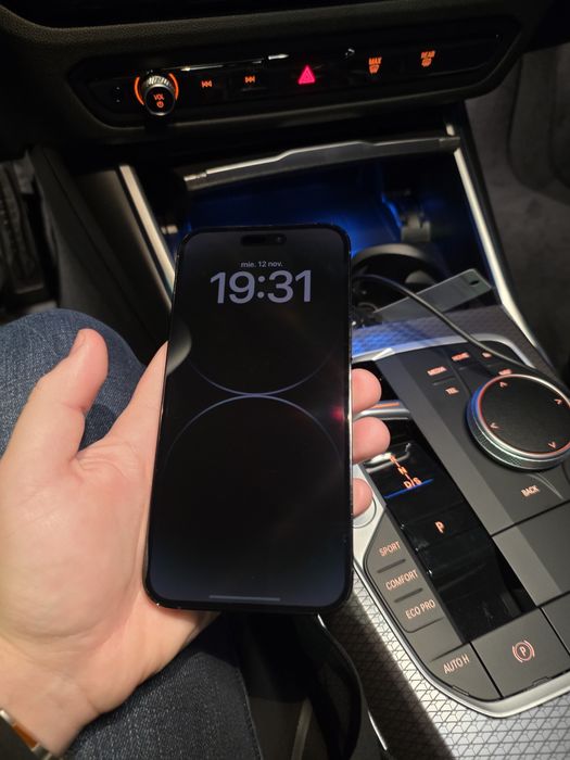 Vand iPhone 14 Pro Max 256 GB Black